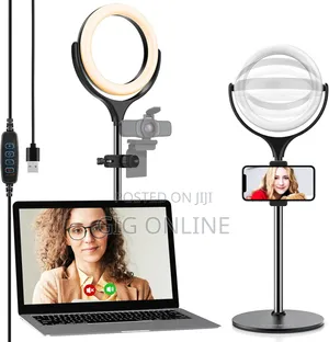 Yoozon Professional Ring Light Kit