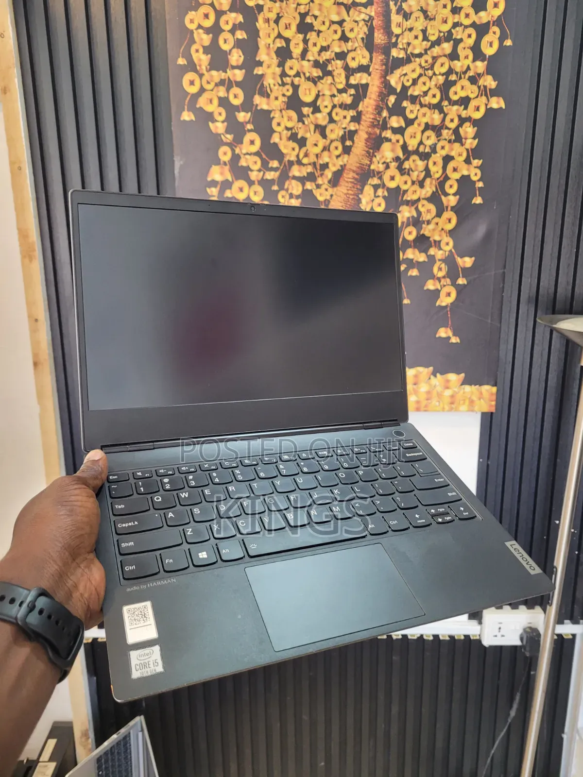 Laptop Lenovo IdeaPad 130 8GB Intel Core i7 SSD 256GB