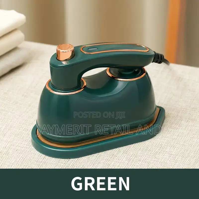 Steam Iron