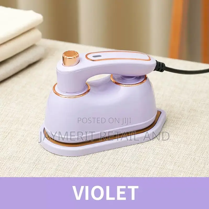 Steam Iron