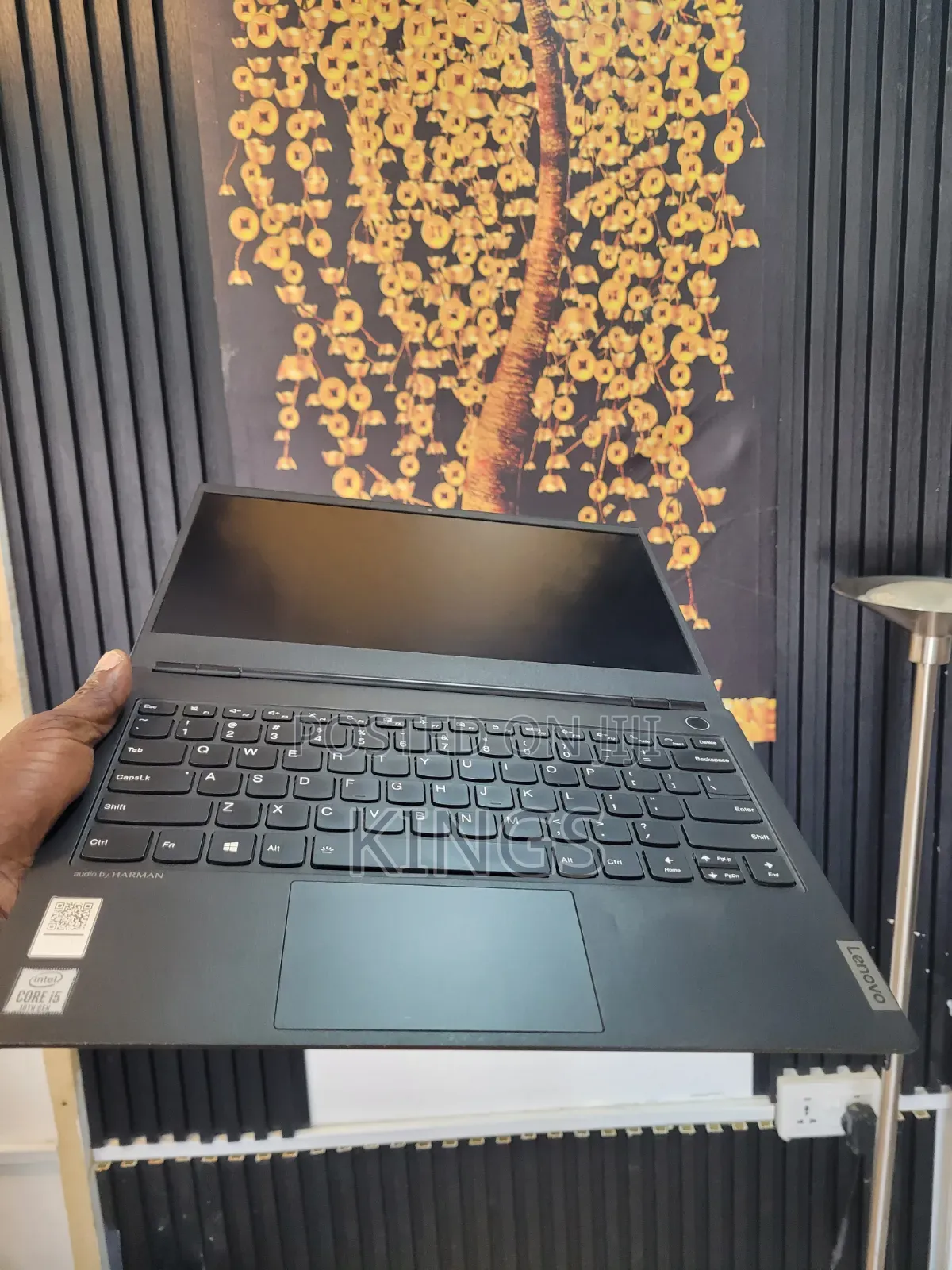 Laptop Lenovo IdeaPad 130 8GB Intel Core i7 SSD 256GB