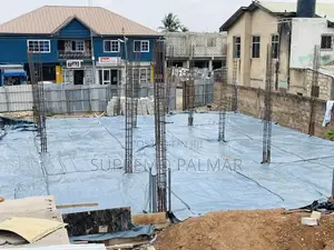 400 Micron 4m X 20m Damp Proof Membrane - Radon Barrier + Floor Sheet