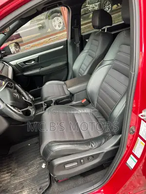 Honda CR-V EX-L 2022 Red