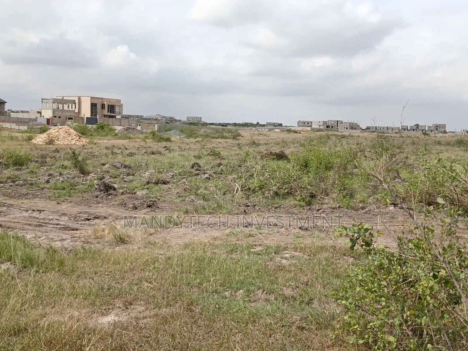 Prestige-Prime 4 Plots - Katamanso State Housing