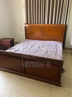 King Size Bed 1
