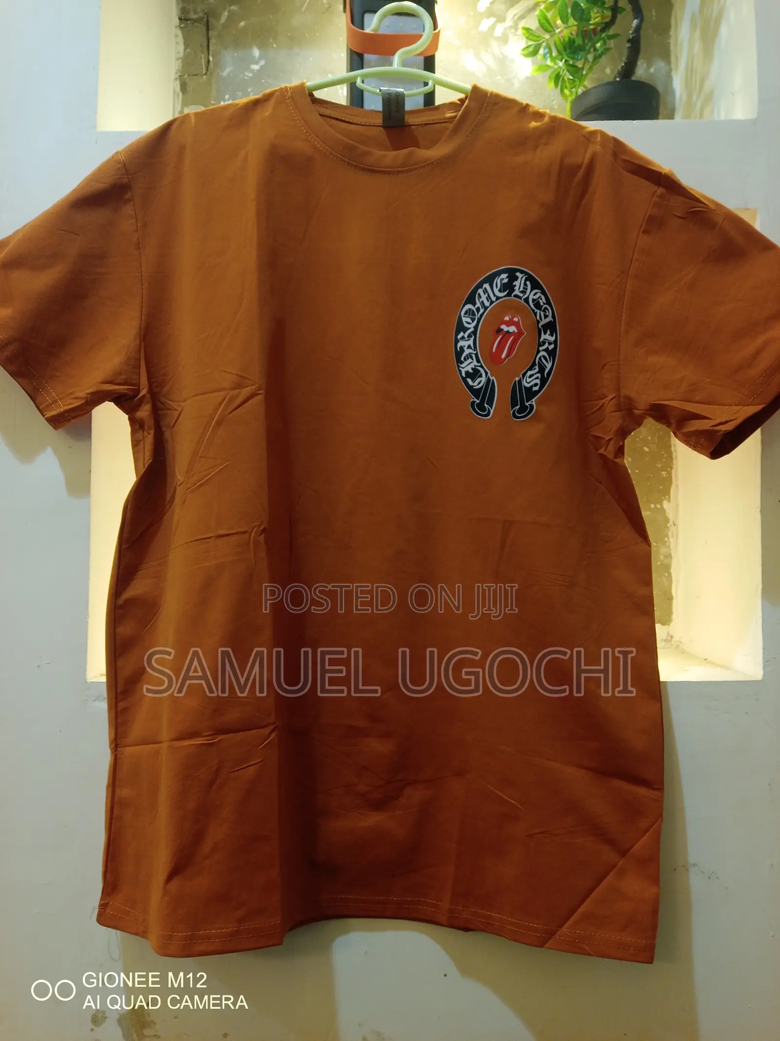 Elegant Polo Shirt