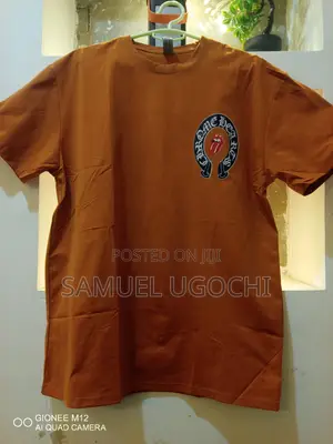 Elegant Polo Shirt