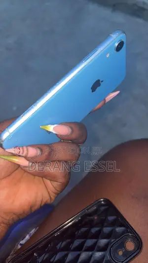 Apple iPhone XR 64 GB Blue
