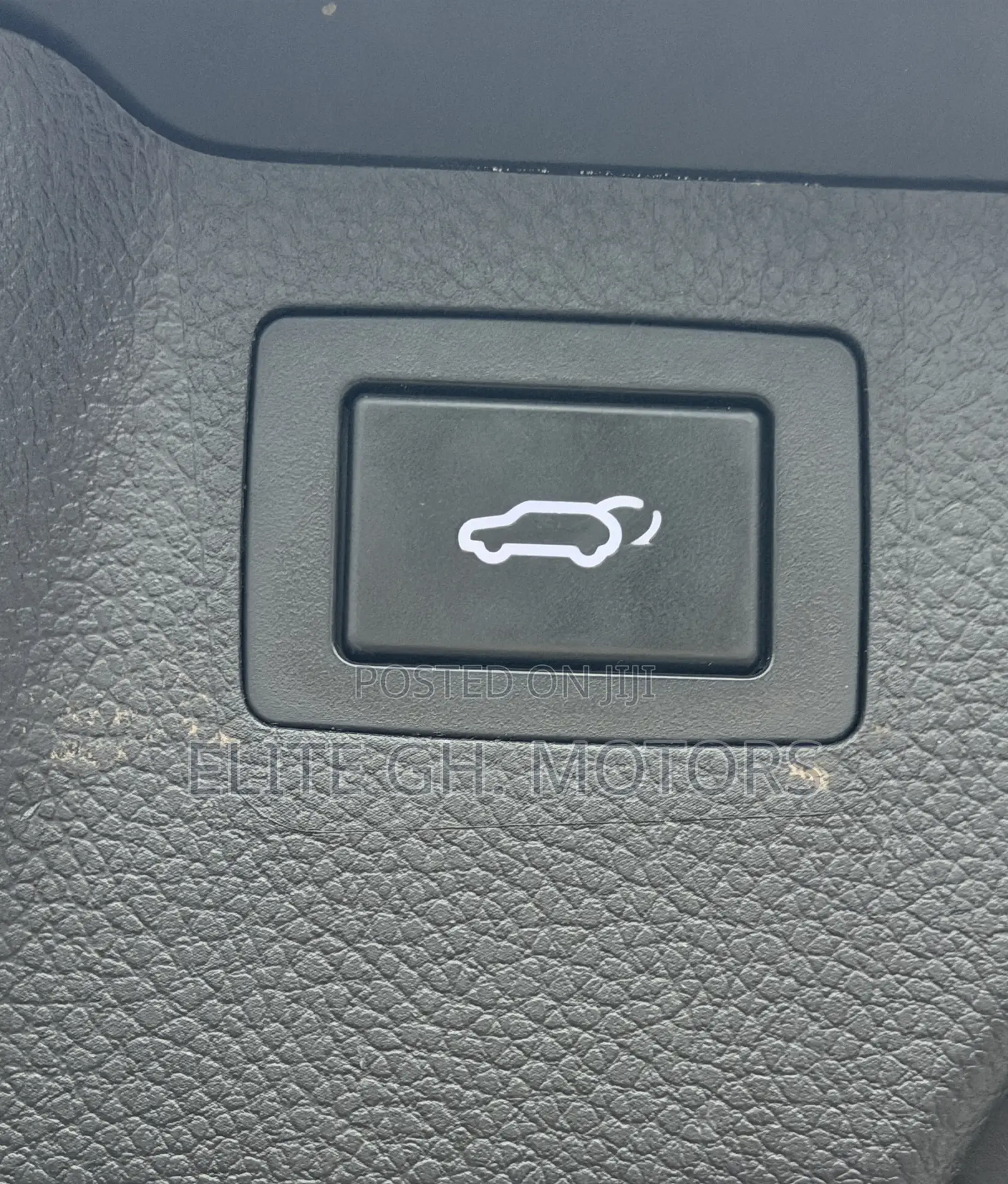 Hyundai Santa Fe 2016 Black