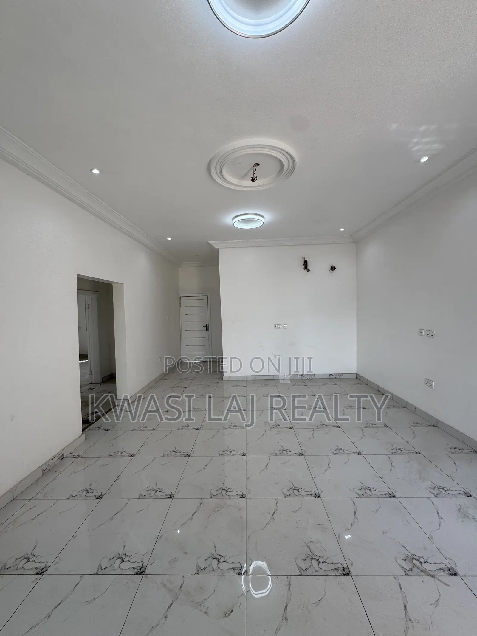 2bdrm Apartment in Around Westhills, Weija for rent