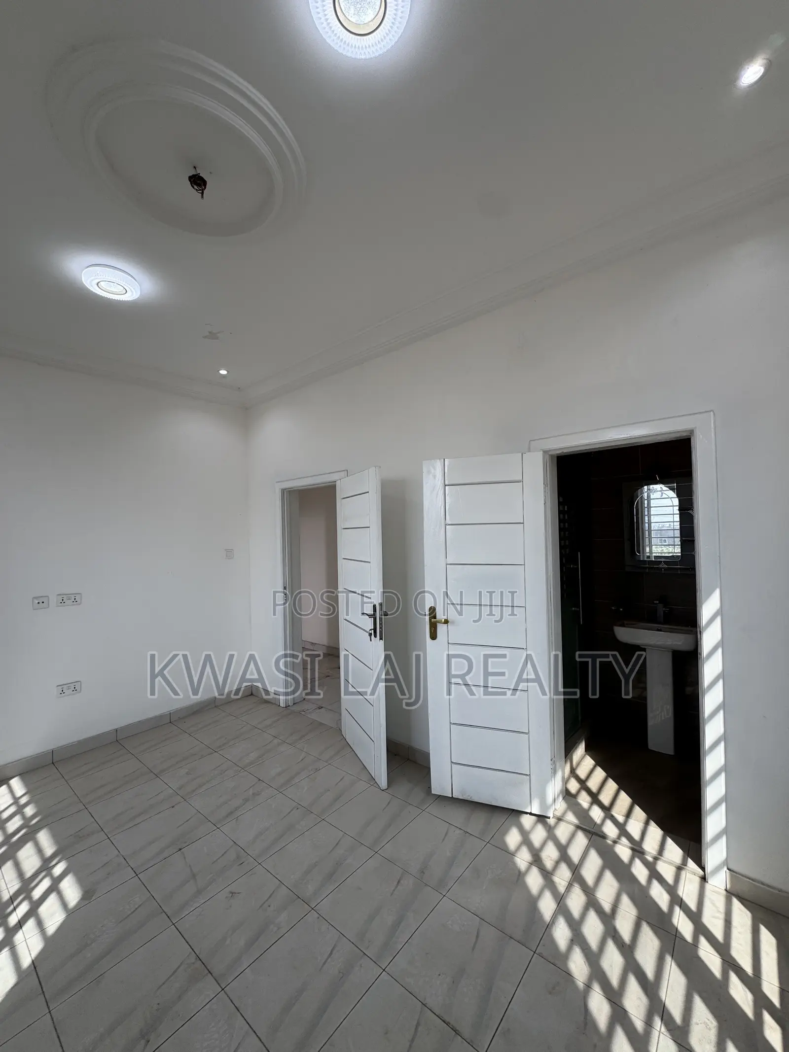 2bdrm Apartment in Around Westhills, Weija for rent