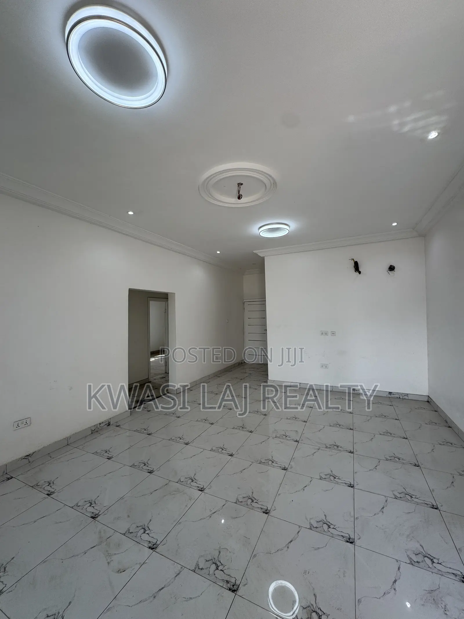 2bdrm Apartment in Around Westhills, Weija for rent
