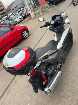 Honda Forza 2022 White