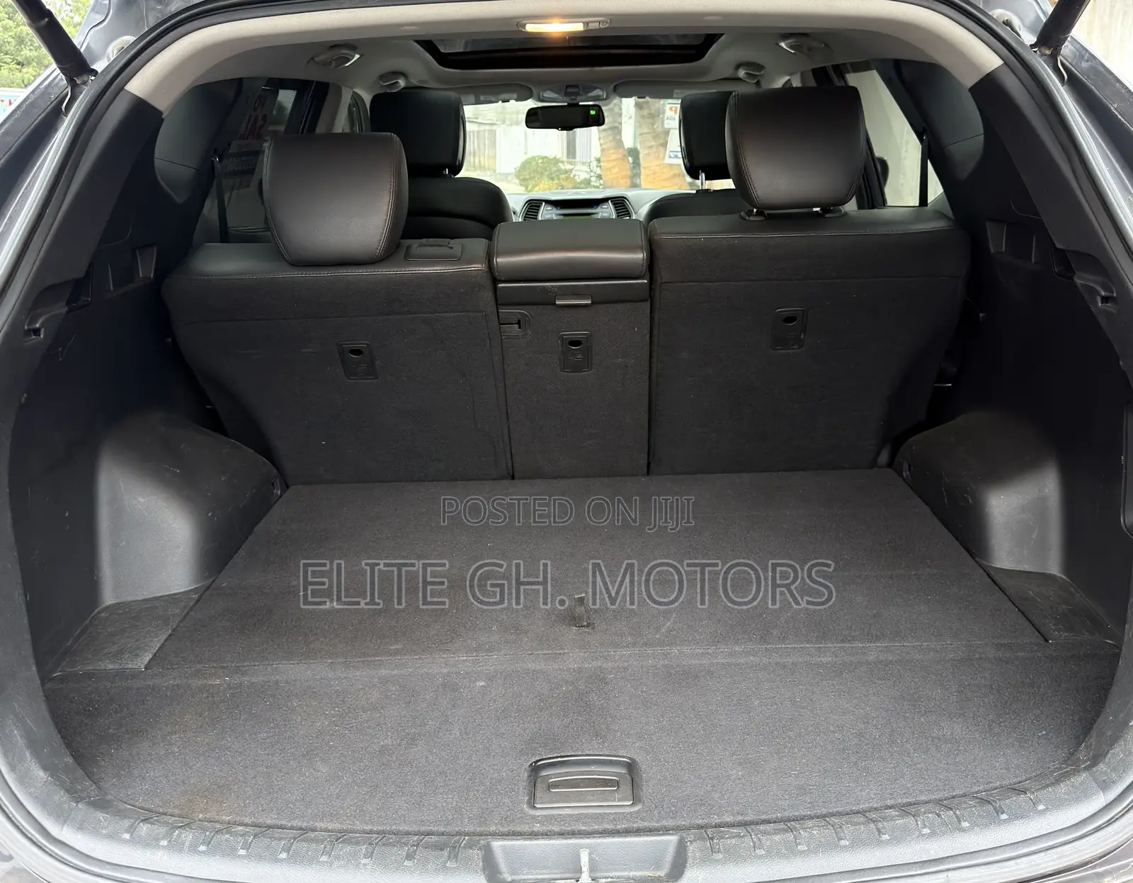 Hyundai Santa Fe 2016 Black
