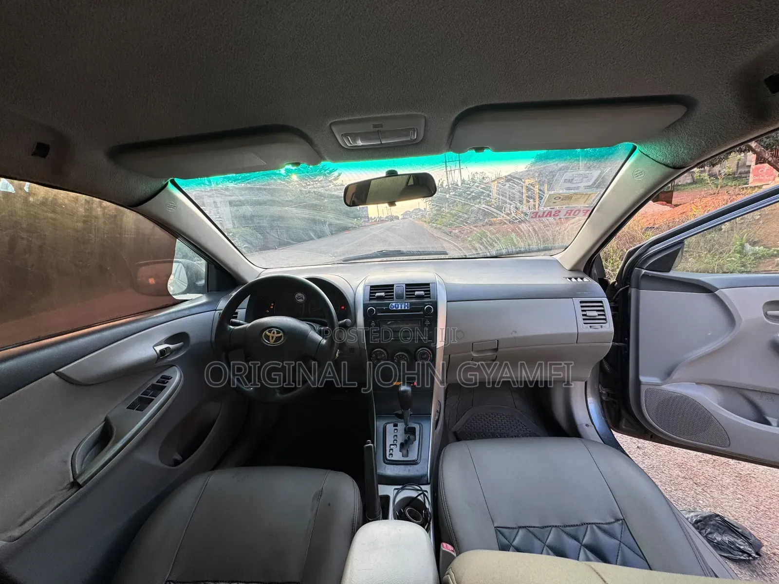 Toyota Corolla 1.8 Exclusive Automatic 2009