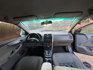 Toyota Corolla 1.8 Exclusive Automatic 2009