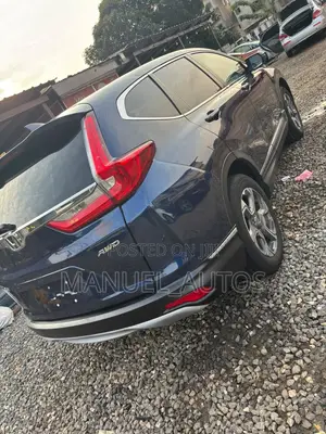 Honda CR-V EX-L AWD 2018 Blue