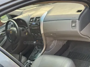 Toyota Corolla 1.8 Exclusive Automatic 2009