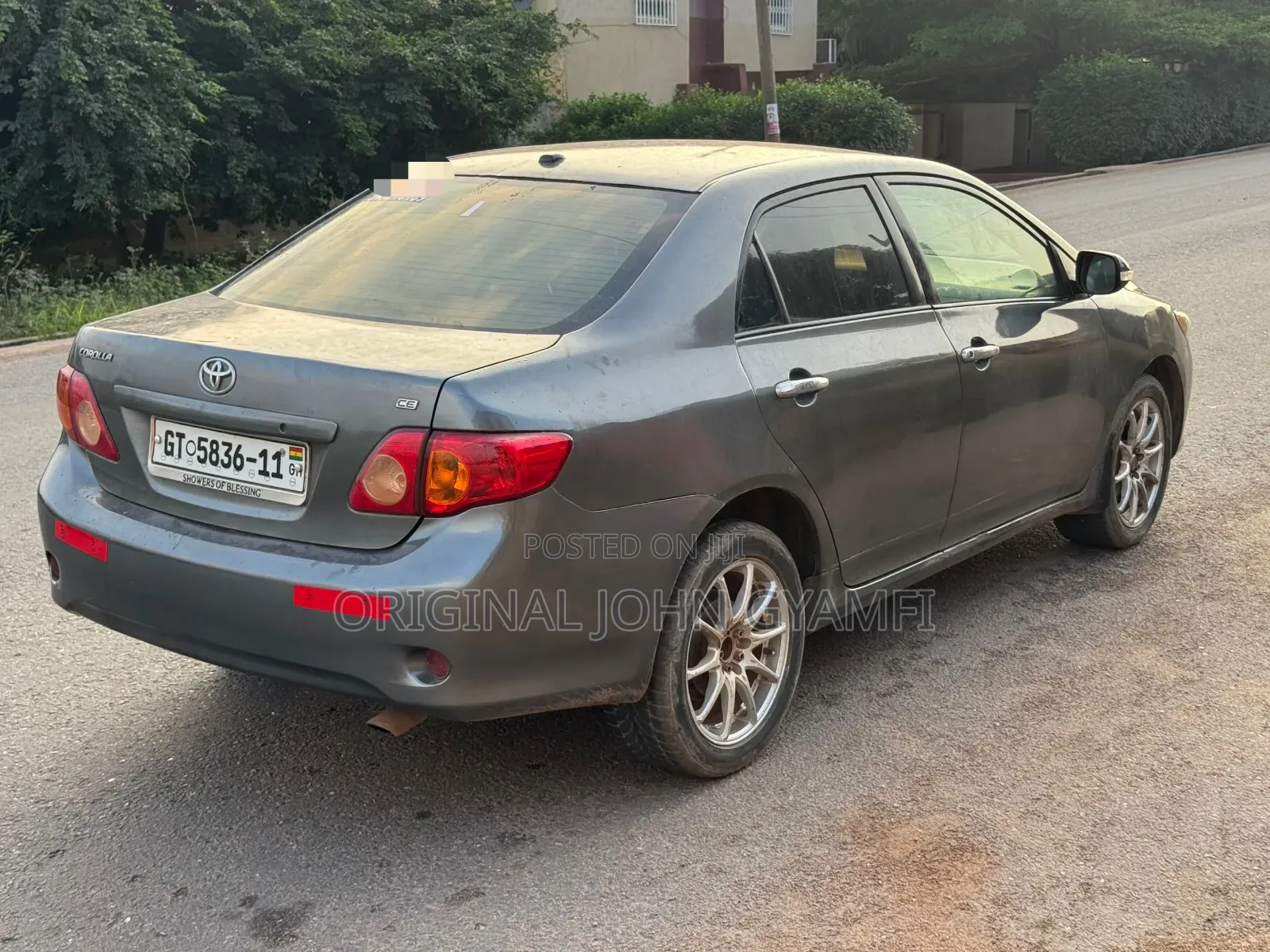 Toyota Corolla 1.8 Exclusive Automatic 2009