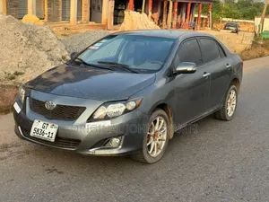 Toyota Corolla 1.8 Exclusive Automatic 2009