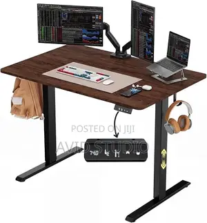 Electric Adjustable Desk