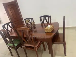 Dinning Table With Chair