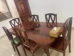 Dinning Table With Chair