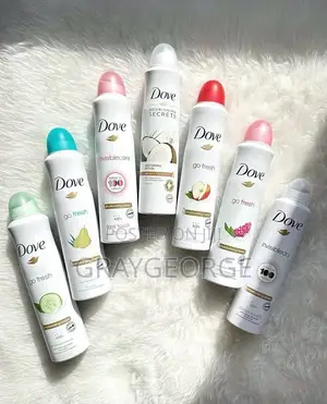 Dove Deodorant (Men Women
