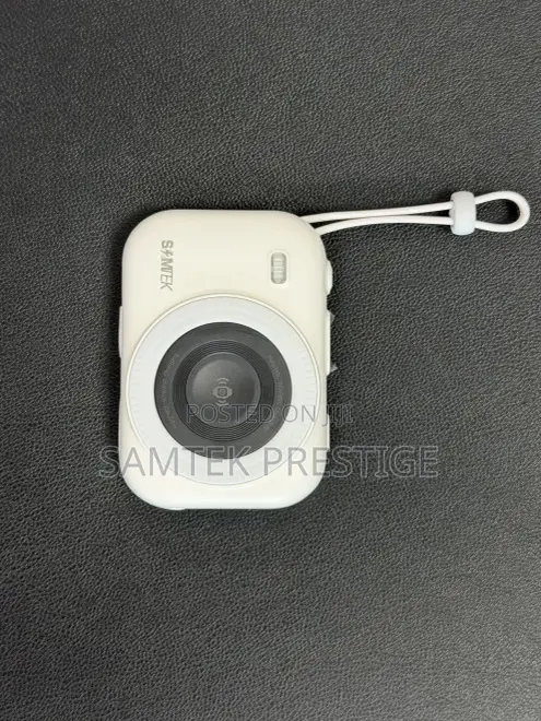 SamTek Ultra Slim Mini Power Bank