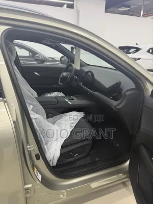 New Changan CS75 2025 Gold