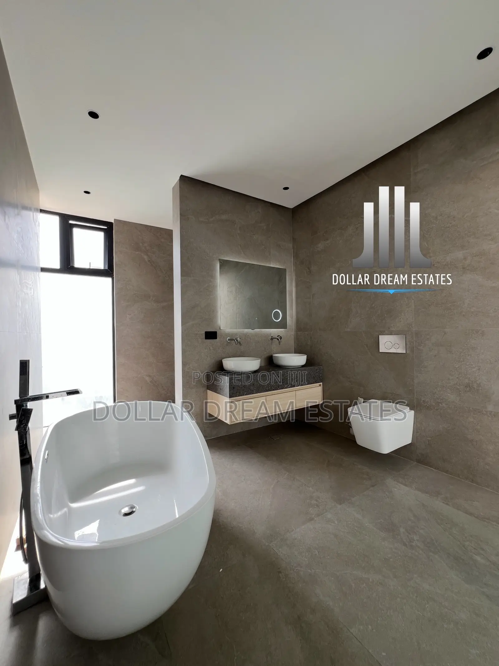 5bdrm House in Spintex for sale