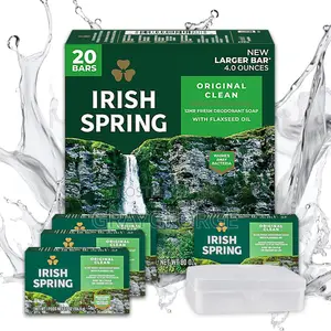 Irish Spring Bar Soap