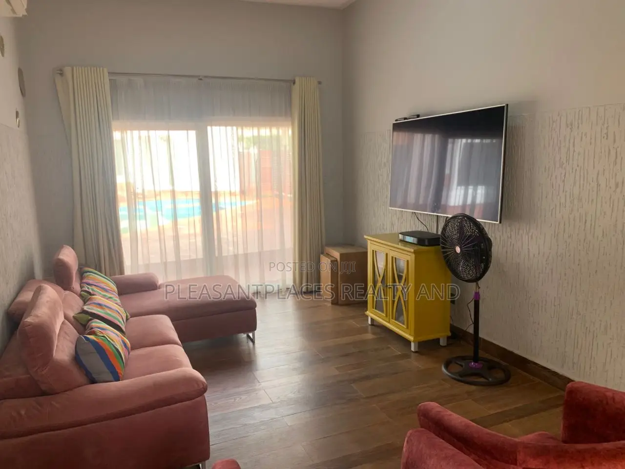 4bdrm House in Pleasantplaces And, East Legon for rent