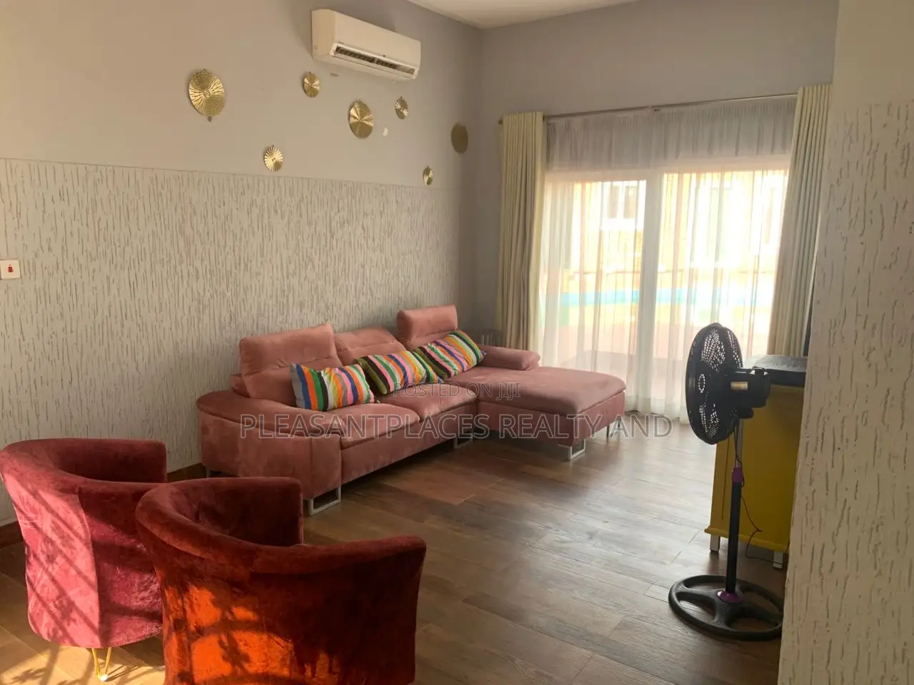4bdrm House in Pleasantplaces And, East Legon for rent