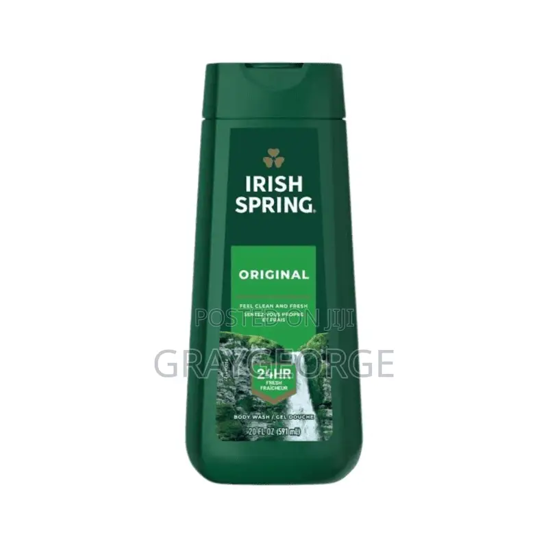 Irish Spring Body Wash