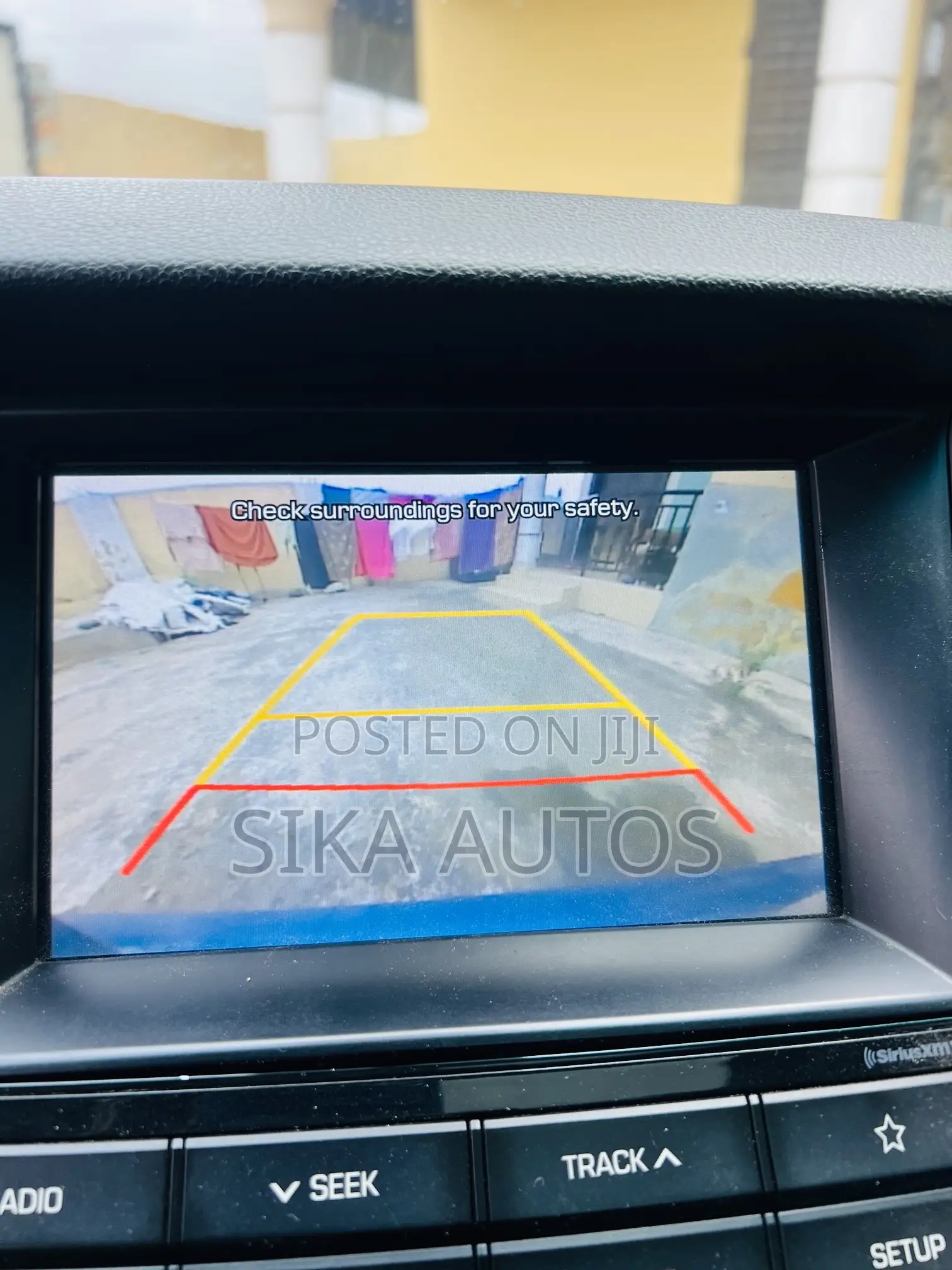 Hyundai Tucson Limited AWD 2018 Blue