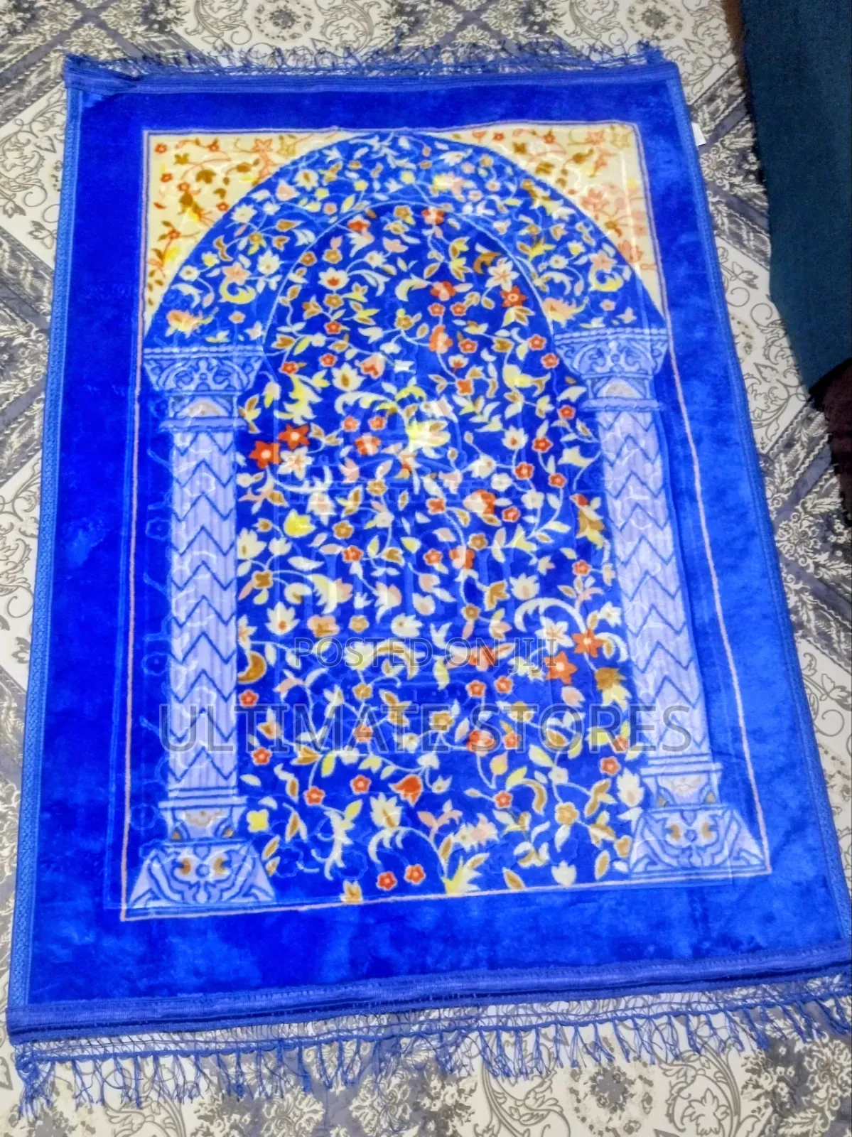 Muslim Prayer Mat