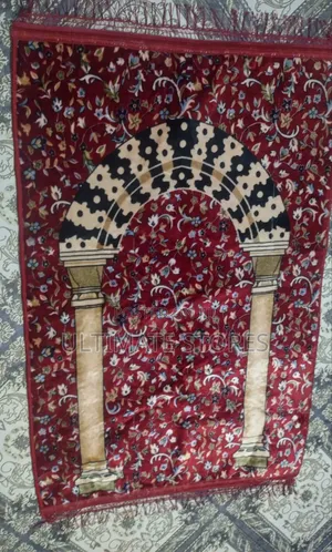 Muslim Prayer Mat