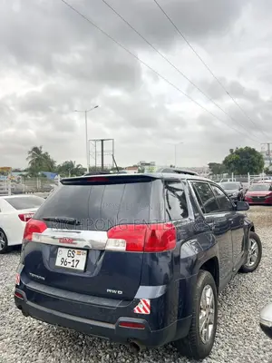 GMC Terrain SLE-1 AWD 2015 Gray