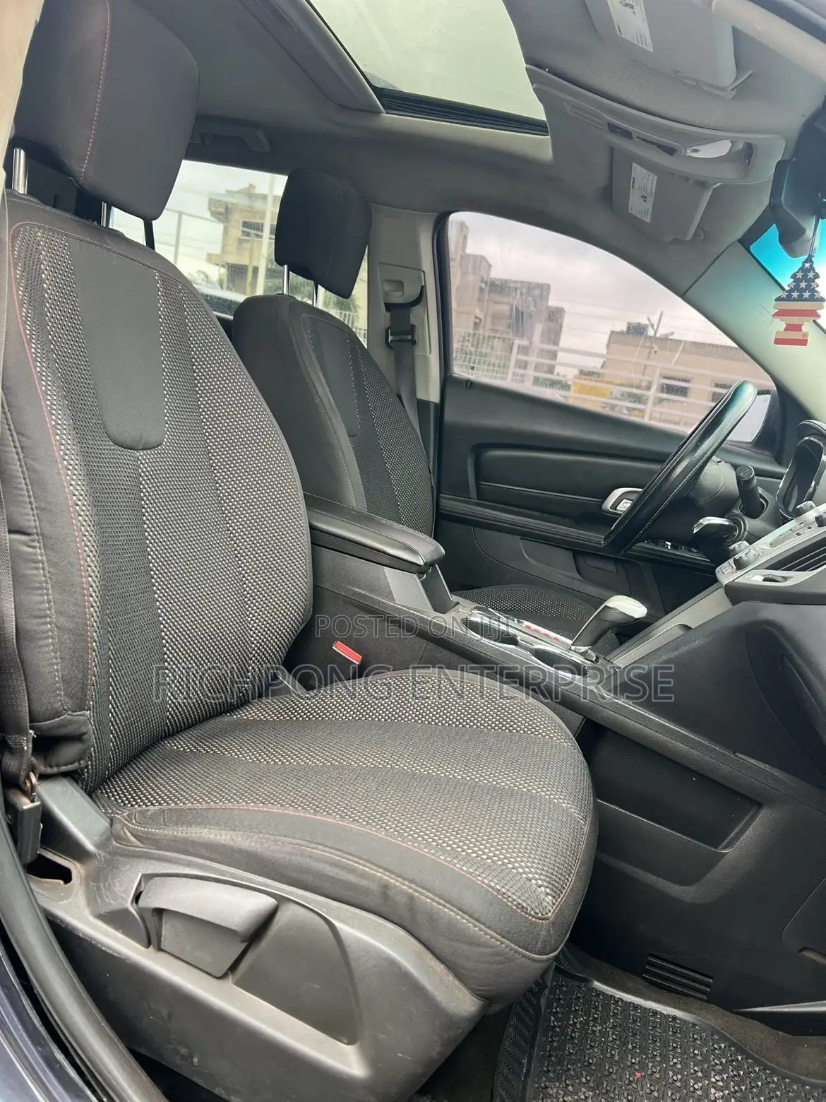 GMC Terrain SLE-1 AWD 2015 Gray
