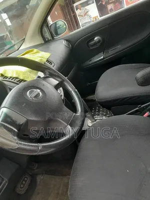 Nissan Note 2010 White