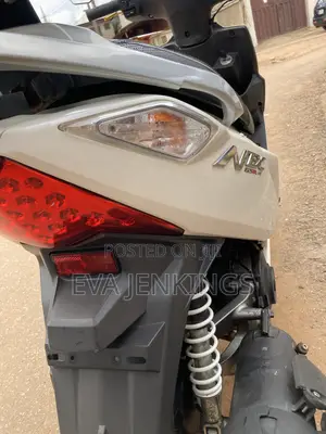 New Suzuki Smash 2020 White