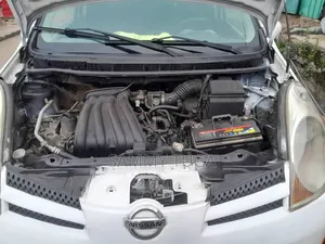 Nissan Note 2010 White