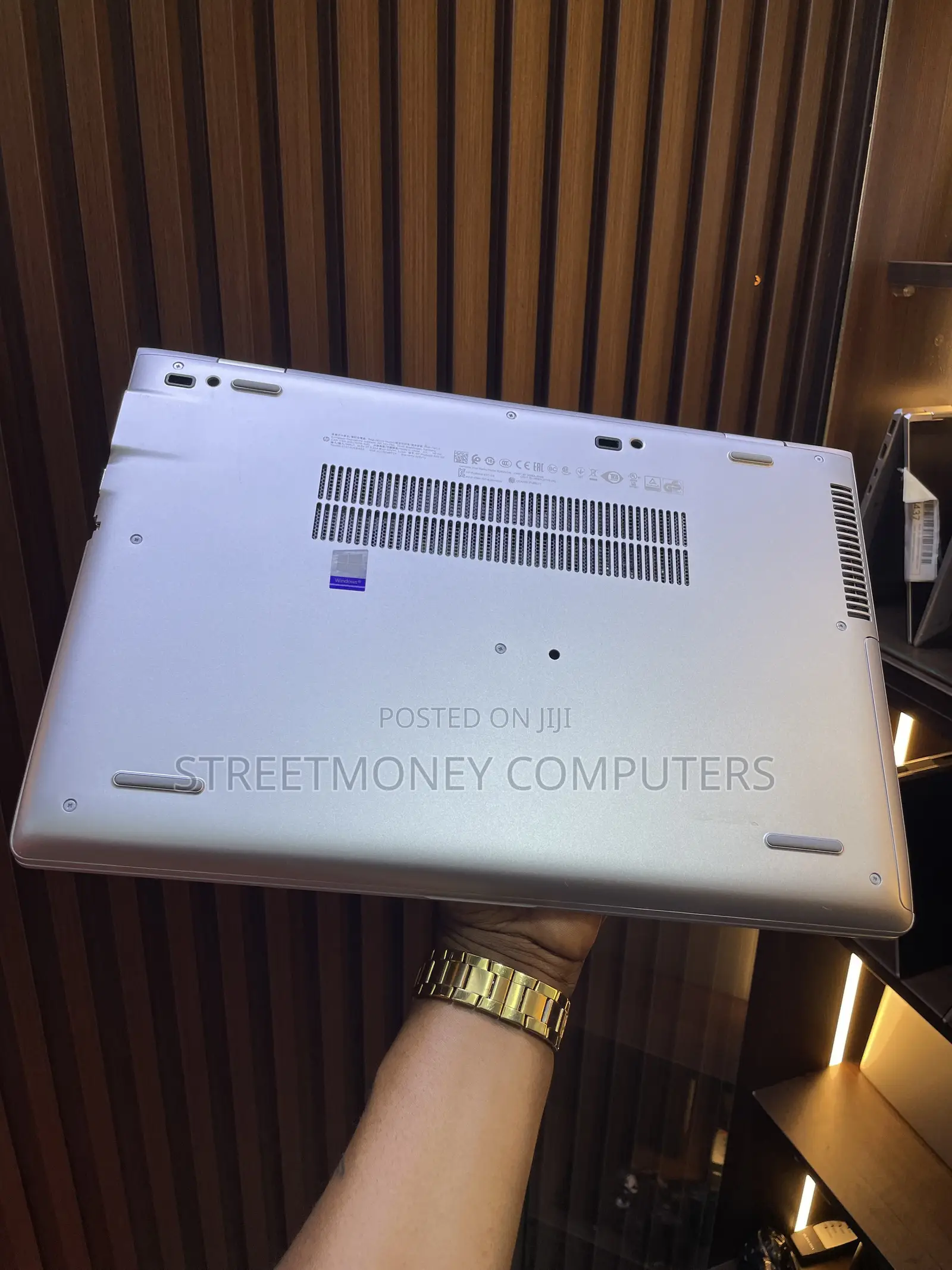 Laptop HP ProBook 650 G4 16GB Intel Core i5 SSD 512GB