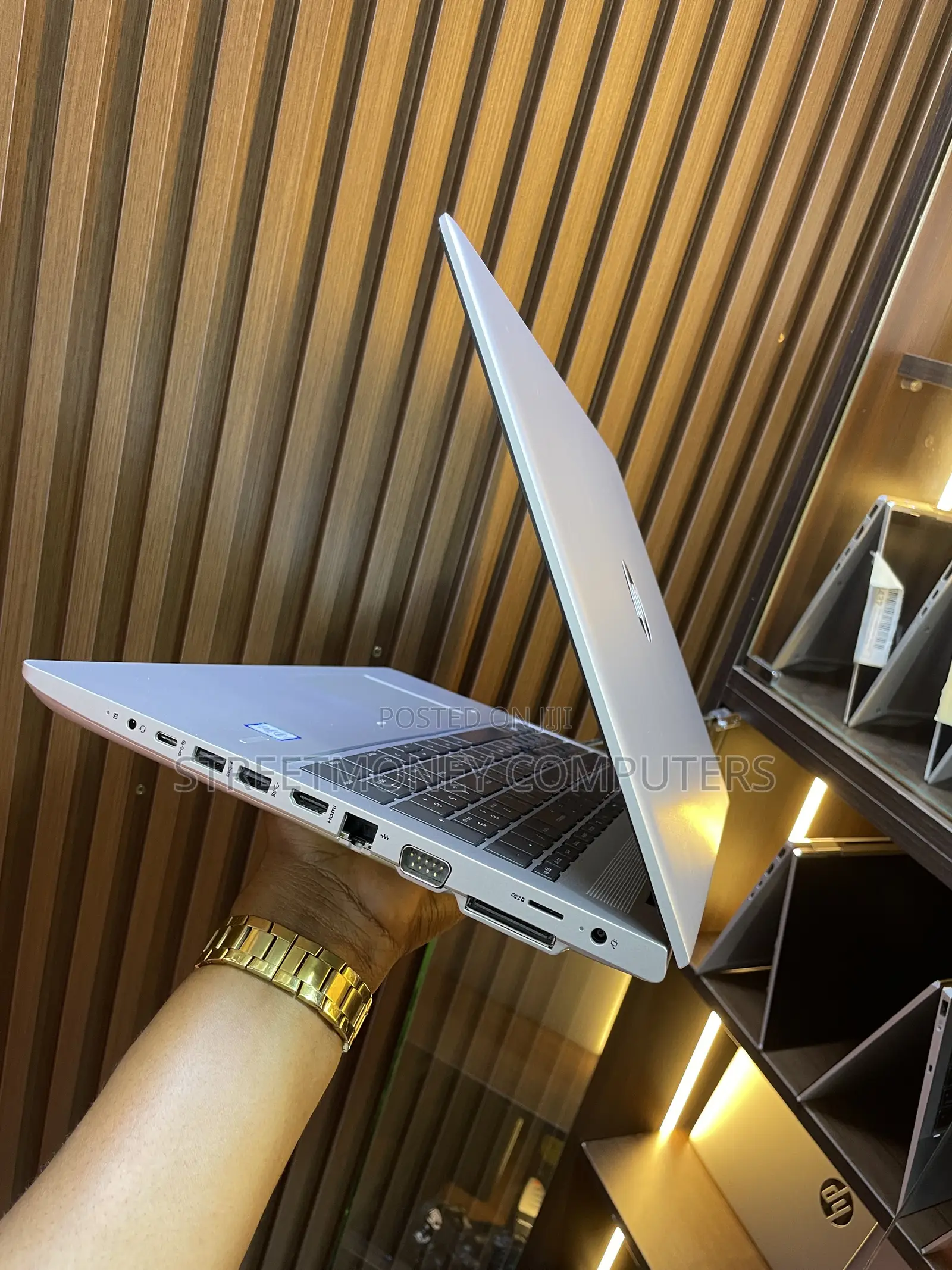 Laptop HP ProBook 650 G4 16GB Intel Core i5 SSD 512GB