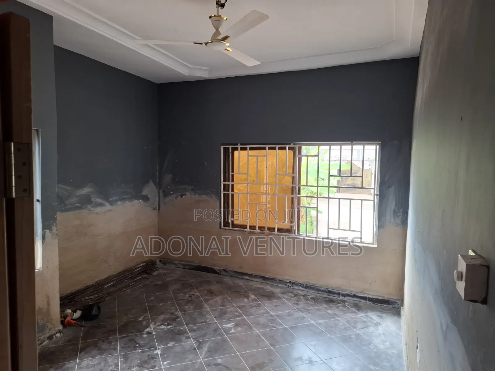 3bdrm Apartment in Sokoban Ampabame, Kumasi Metropolitan for rent