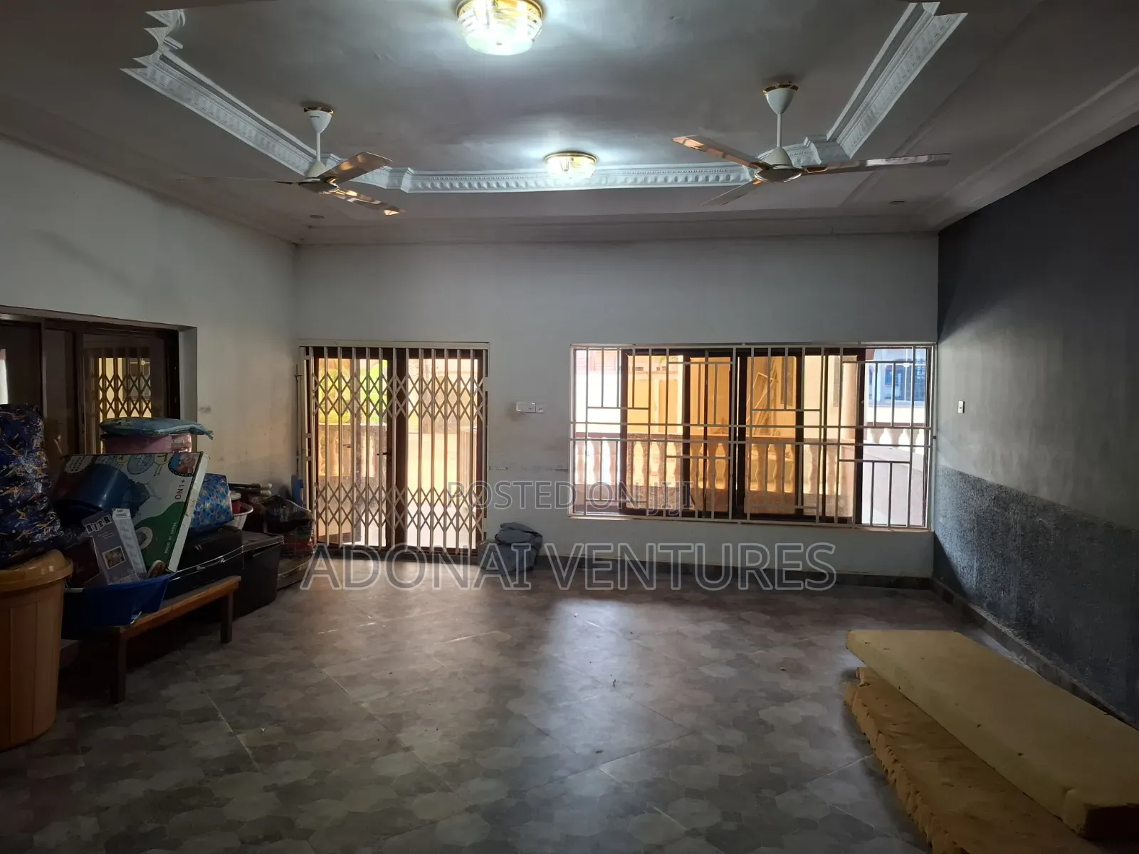 3bdrm Apartment in Sokoban Ampabame, Kumasi Metropolitan for rent