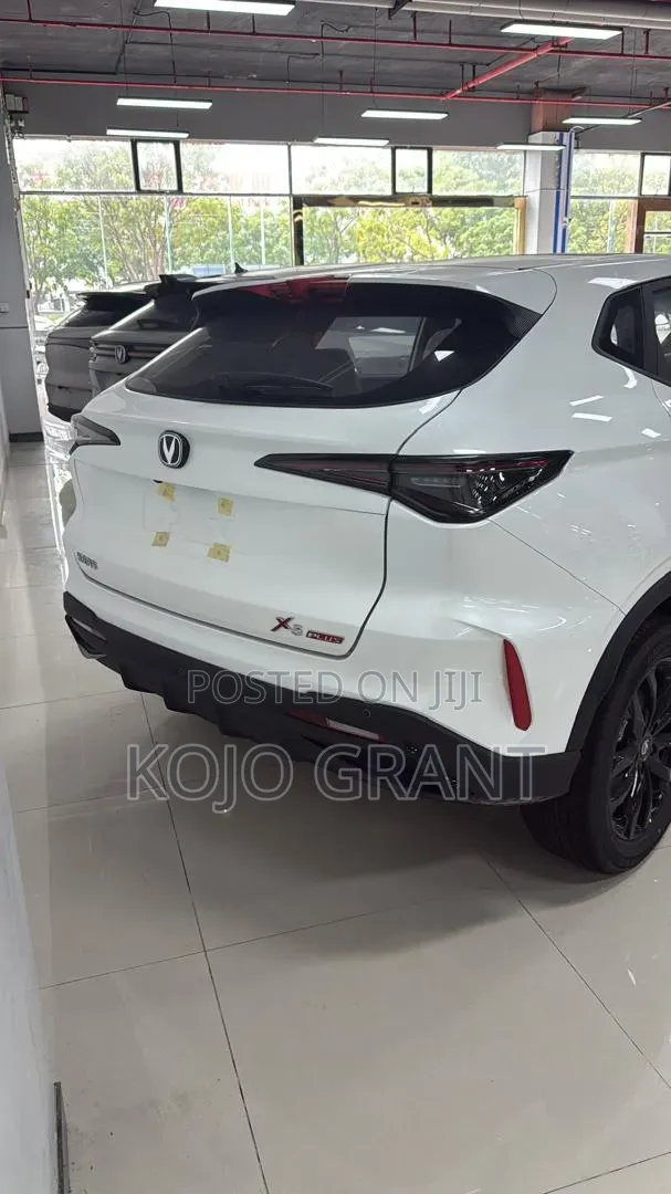 New Changan X5 Plus 1.5 Blue Core FWD 2025 White