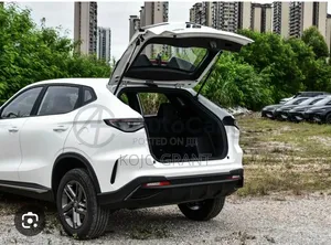New Changan X5 Plus 1.5 Blue Core FWD 2025 White