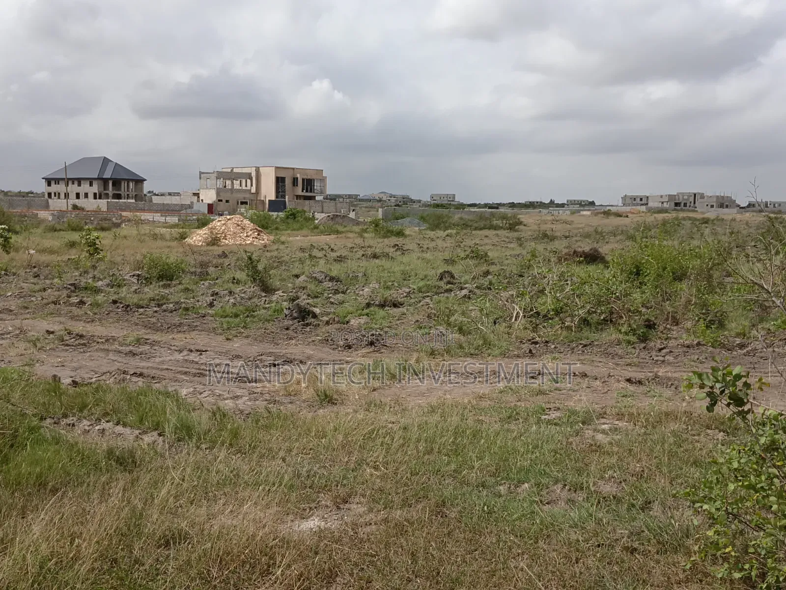 Prestige-Prime 4 Plots - Katamanso State Housing